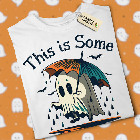 This is Some Boo Sheet T-Shirt-Unisex
